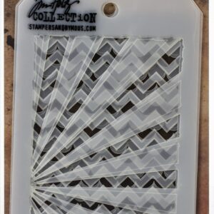 ART GONE WILD TIM HOLTZ MINI LAYERING SET 42