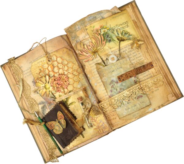 SIZZIX TIM HOLTZ CROCHET THINLITS DIE