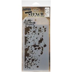 STAMPERS ANONYMOUS TIM HOLTZ LAYERING STENCIL GRIME
