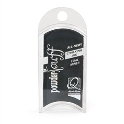 QUICK QUOTES POWDER PUFF COAL MINER