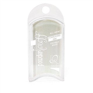 QUICK QUOTES POWDER PUFF COCONUT