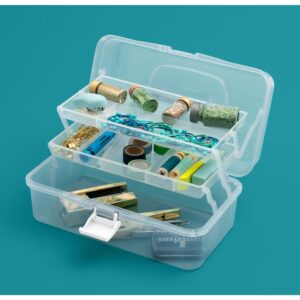 WE R CRAFTER'S TOOL BOX