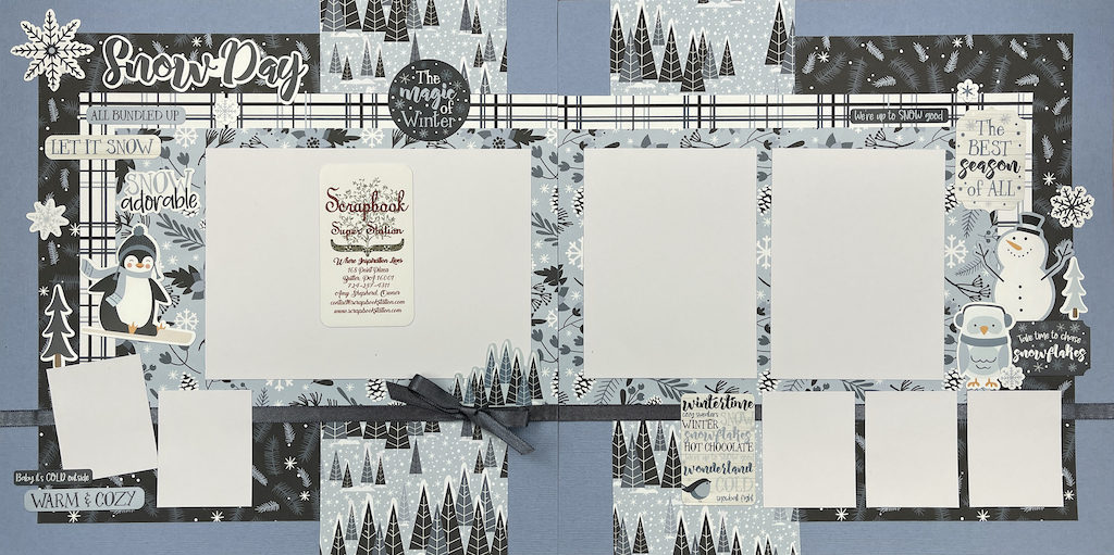 Echo Park the Magic of Winter