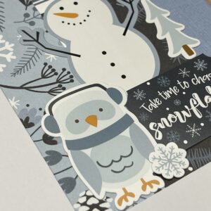 Echo Park the Magic of Winter