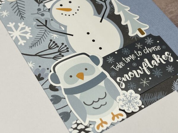 Echo Park the Magic of Winter