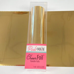 PINK & MAIN CHEERFOIL GOLD