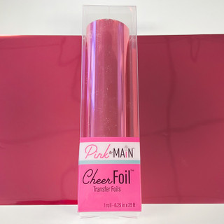 PINK & MAIN CHEERFOIL PRETTY IN PINK