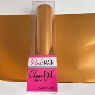 PINK & MAIN CHEERFOIL PENNY