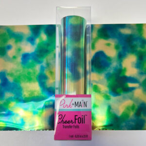 PINK & MAIN CHEERFOIL WATERCOLOR GREEN