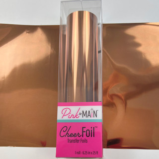 PINK & MAIN CHEERFOIL BRONZE