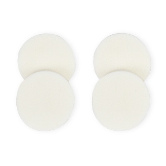 Sizzix Studio Multi Tool Accessory Blending Tool Sponge Head Refills 4PK