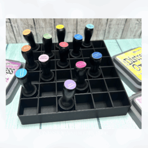 One Stop TH Mini 36 Blending Tool Holder Black