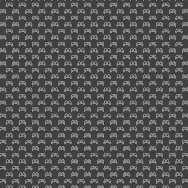 SCRAPBOOK CUSTOMS 12X12 GAMING SHAPES