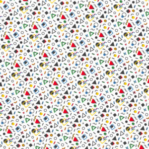 SCRAPBOOK CUSTOMS 12X12 GAMING SHAPES