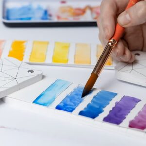 SARA RENEA CLARK SWATCHDEX STUDIO