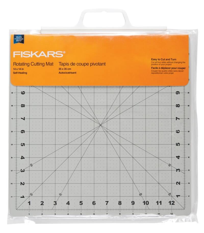 FISKARS ROTATING CUTTING MAT