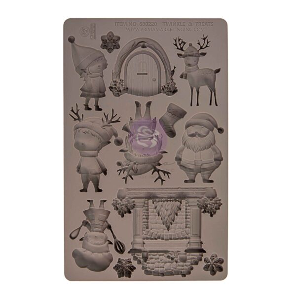 PRIMA TWINKLE & TREATS MOULD
