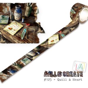 AALL & CREATE WASHI QUILL