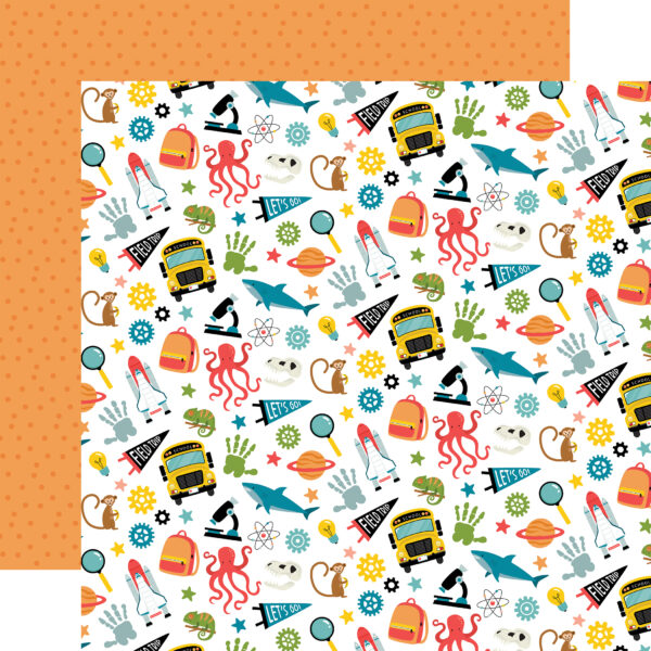 Echo Park Field Trip 12X12 Field Trip Elements Echo Park Field Trip 12X12 Field Trip Elements