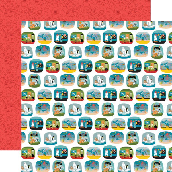 Echo Park Field Trip 12X12 Adventure Snapshots Echo Park Field Trip 12X12 Adventure Snapshots