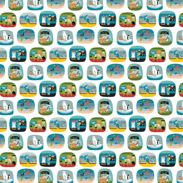 Echo Park Field Trip 12X12 Adventure Snapshots