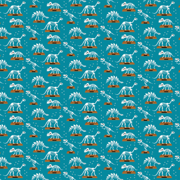 Echo Park Field Trip 12X12 Fossil Fun