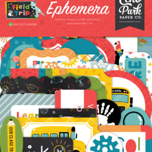 Echo Park Field Trip Ephemera