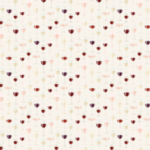 Carta Bella Wine 12X12 Fill My Glass