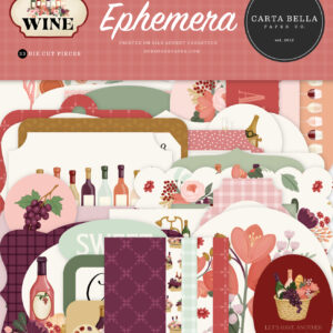 Carta Bella Wine Ephemera