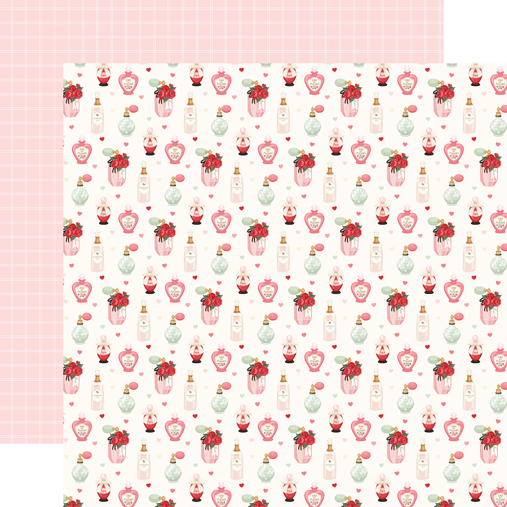 Carta Bella Be Mine 12X12 Eau De Parfum