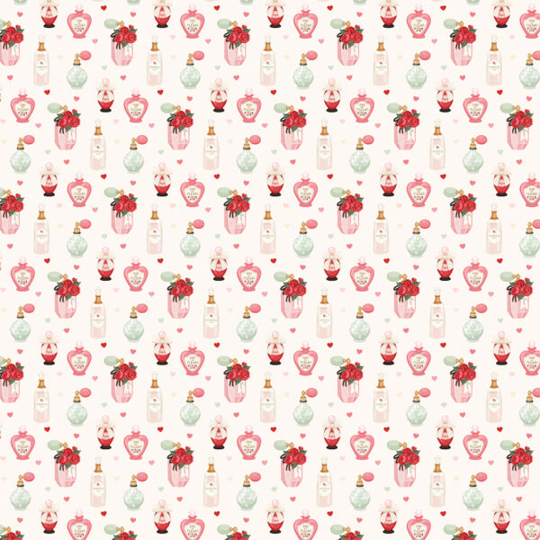 Carta Bella Be Mine 12X12 Eau De Parfum