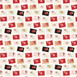 Carta Bella Be Mine 12X12 Sealed With Love Letters