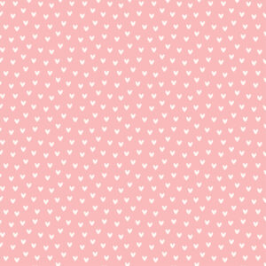 Carta Bella Be Mine 12X12 Love and Pretty Flowers