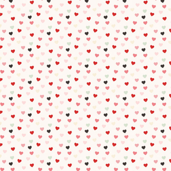 Carta Bella Be Mine 12X12 You Have My Heart