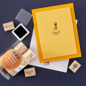 HERO ARTS STAMP EVERYDAY MINI TUB