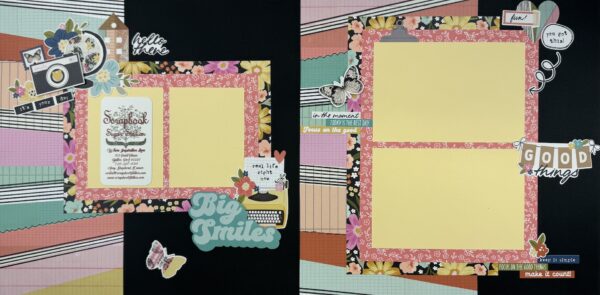 Simple Stories Take Note