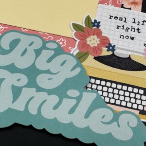 Simple Stories Take Note