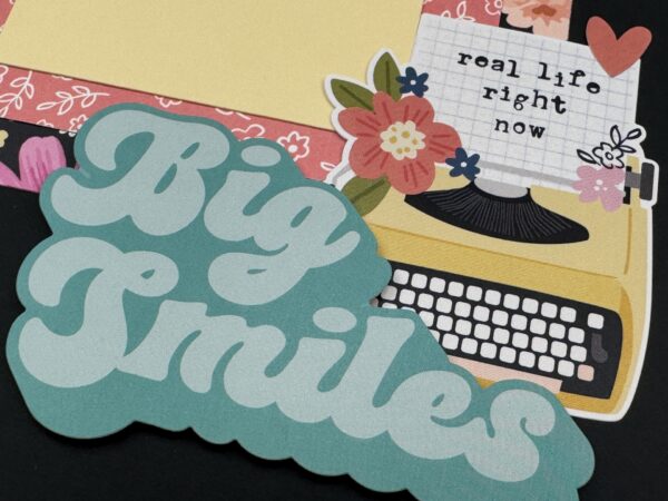 Simple Stories Take Note