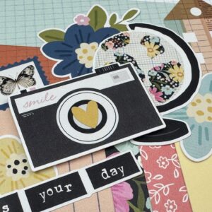 Simple Stories Take Note