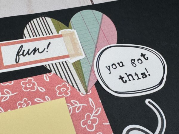 Simple Stories Take Note