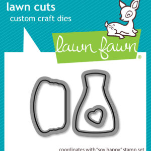 Lawn Fawn Die Soy Happy