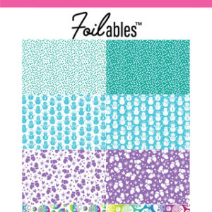 PINK & MAIN FOILABLES SHADES OF WINTER