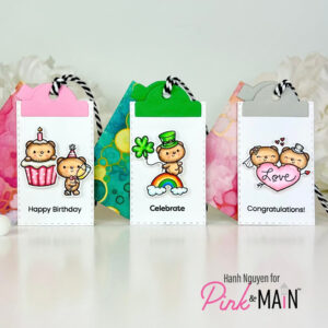 PINK & MAIN DIE MANY TABS