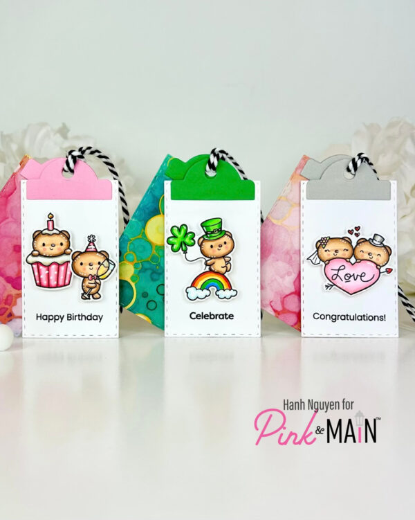 PINK & MAIN DIE MANY TABS