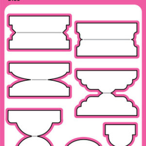 PINK & MAIN DIE MANY TABS