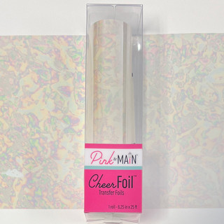 PINK & MAIN CHEERFOIL TRANSLUCENT OPAL