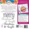 Emily Moore Designs Dies Short & Sweet Merry Chrismas Words