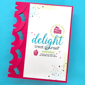 LDRS Die Chained Edge