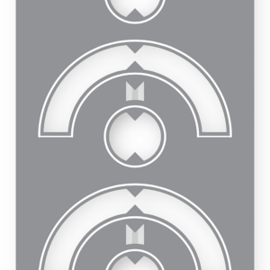 LDRS Die Chained Edge