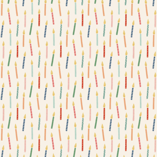 Carta Bella They Say It's Your Birthday 12X12 3X4 Journaling Cards